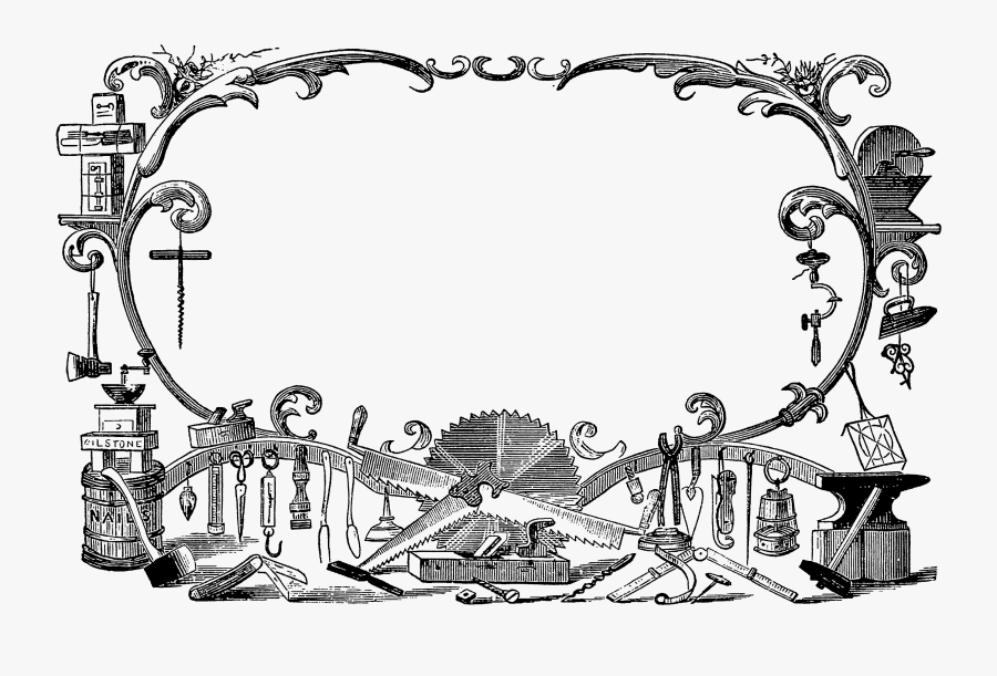 Victorian Advertising Art, Transparent Clipart