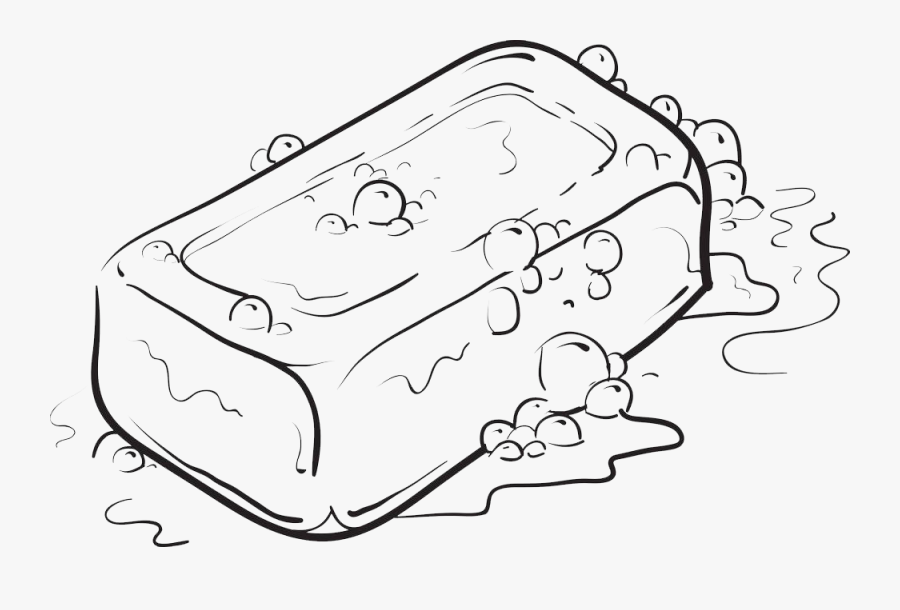 Coloring Pictures Of Shampoo Soap Coloring Pages