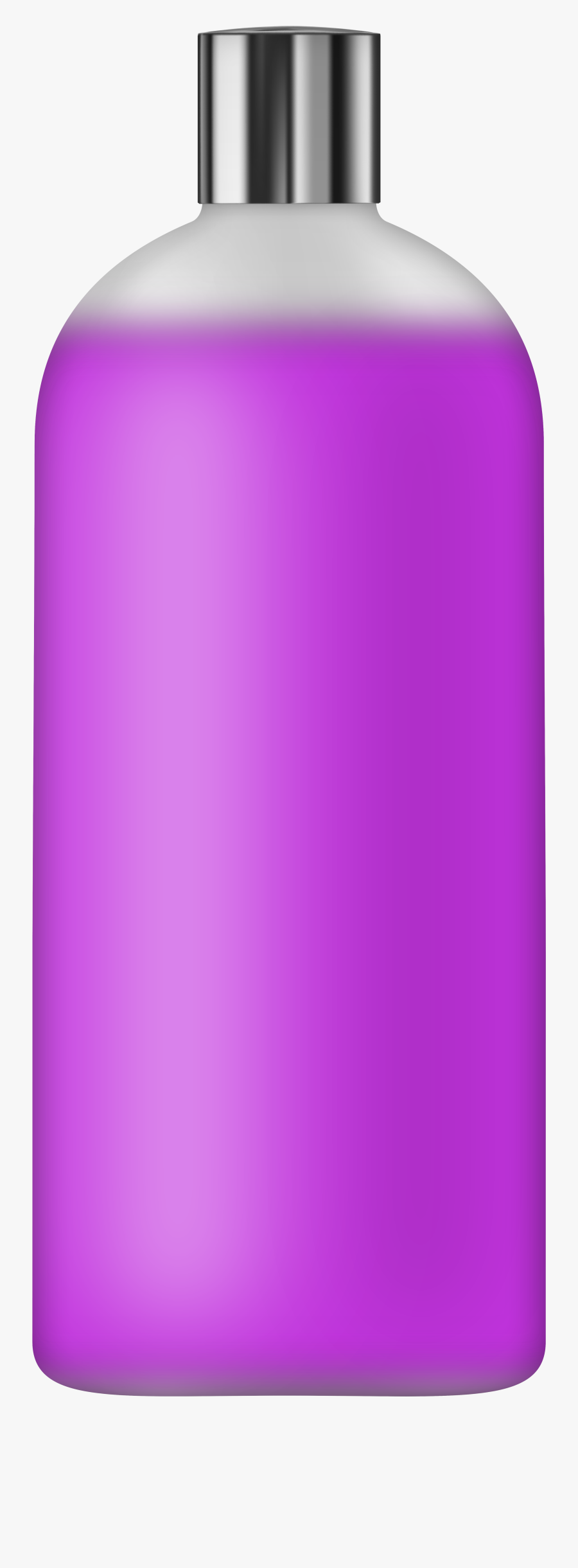 Liquid Soap Purple Png Clip Art, Transparent Clipart