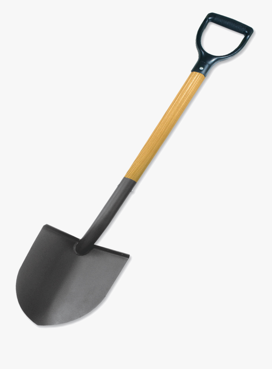 Garden Tools Free Clipart Hd - Shovel Png, Transparent Clipart
