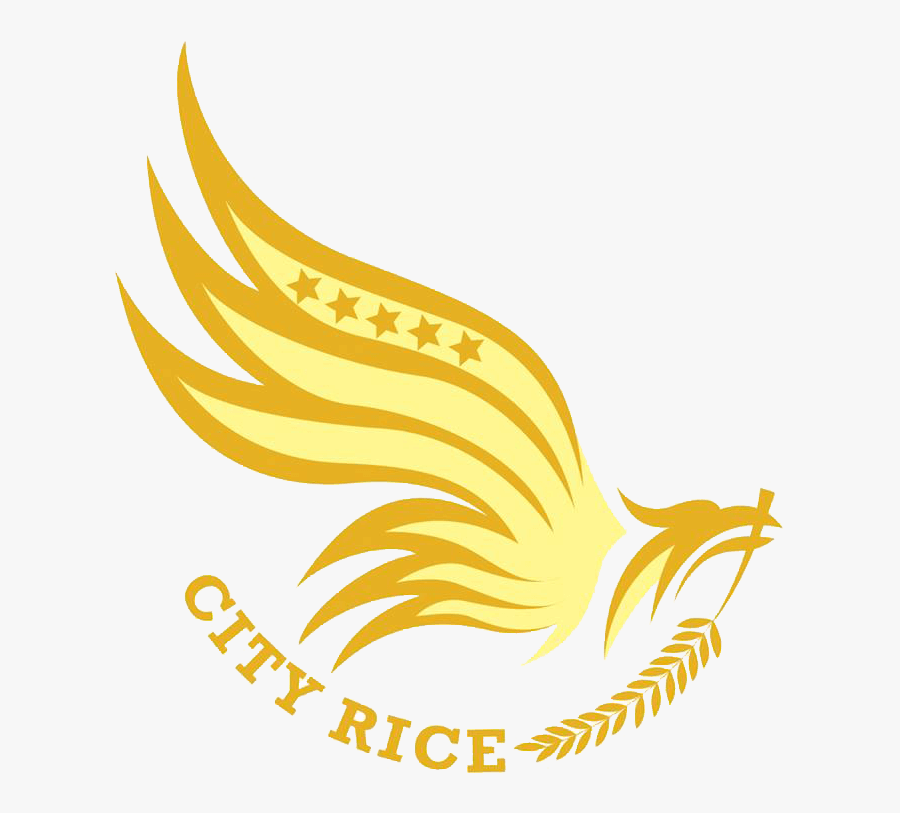 City Rice, Transparent Clipart