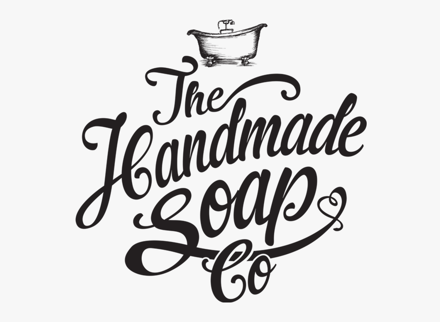 The Handmade Soap Company - Handmade Soap Company Logo, Transparent Clipart