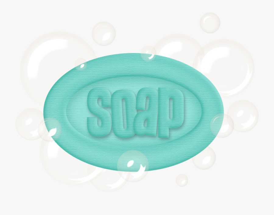 Soap Oval Clipart, Transparent Clipart