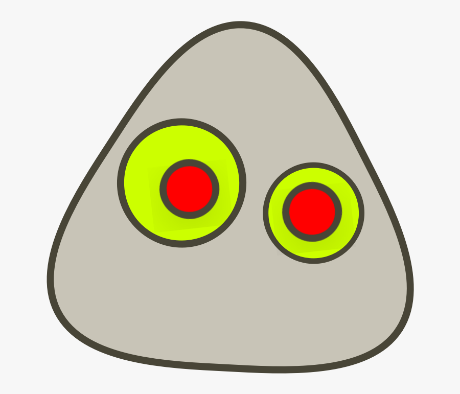 Onigiri Rice Ball Face - Clip Art, Transparent Clipart