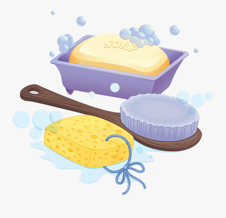 Bath Soap Bar Of Soap Clipart | Best Decoration Gallery