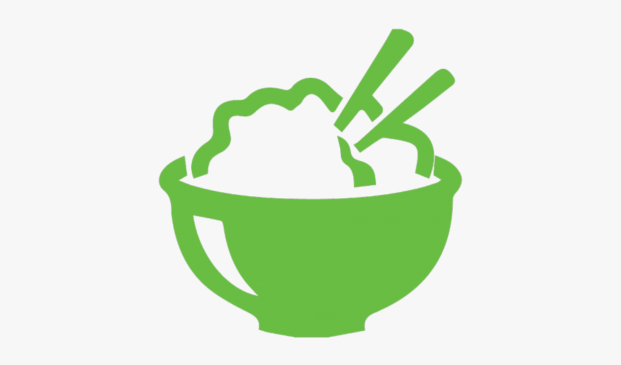 Rice Clipart Rice Meal - Clip Art, Transparent Clipart