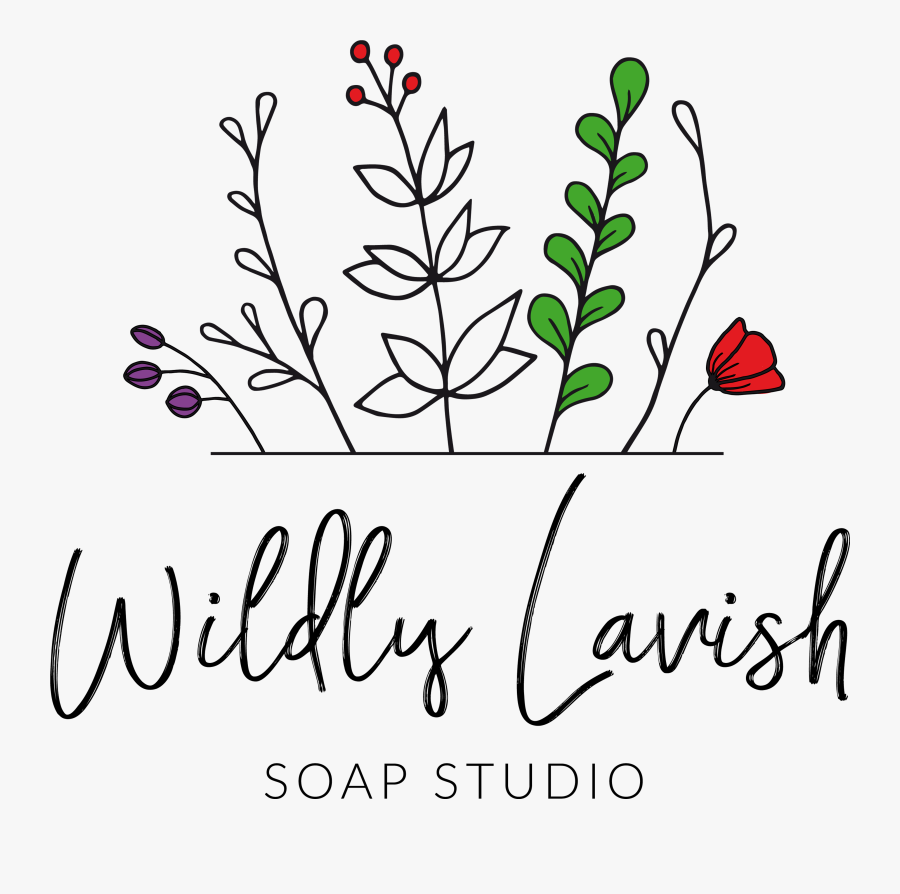 Wildly Lavish Soap Studio, Transparent Clipart
