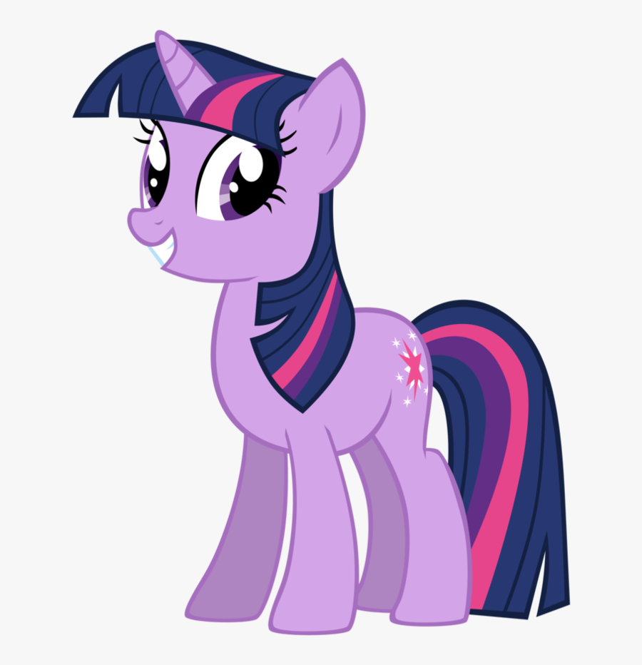 Sparkle Clip Art - Little Pony Twilight Sparkle, Transparent Clipart