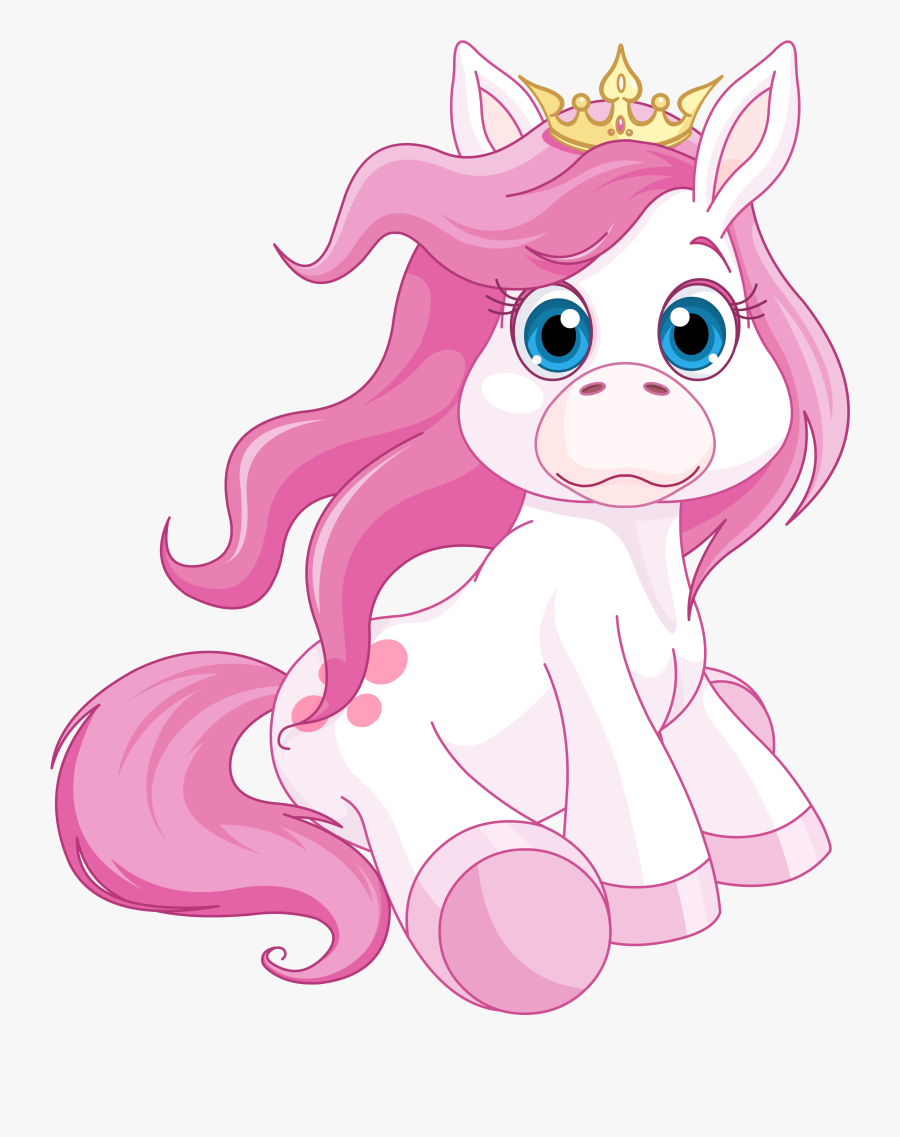 Pony Line Cliparts Clip Art Library - Little Pony Icon Png, Transparent Clipart