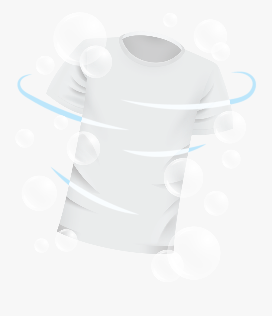 Design Label Detergent, Transparent Clipart