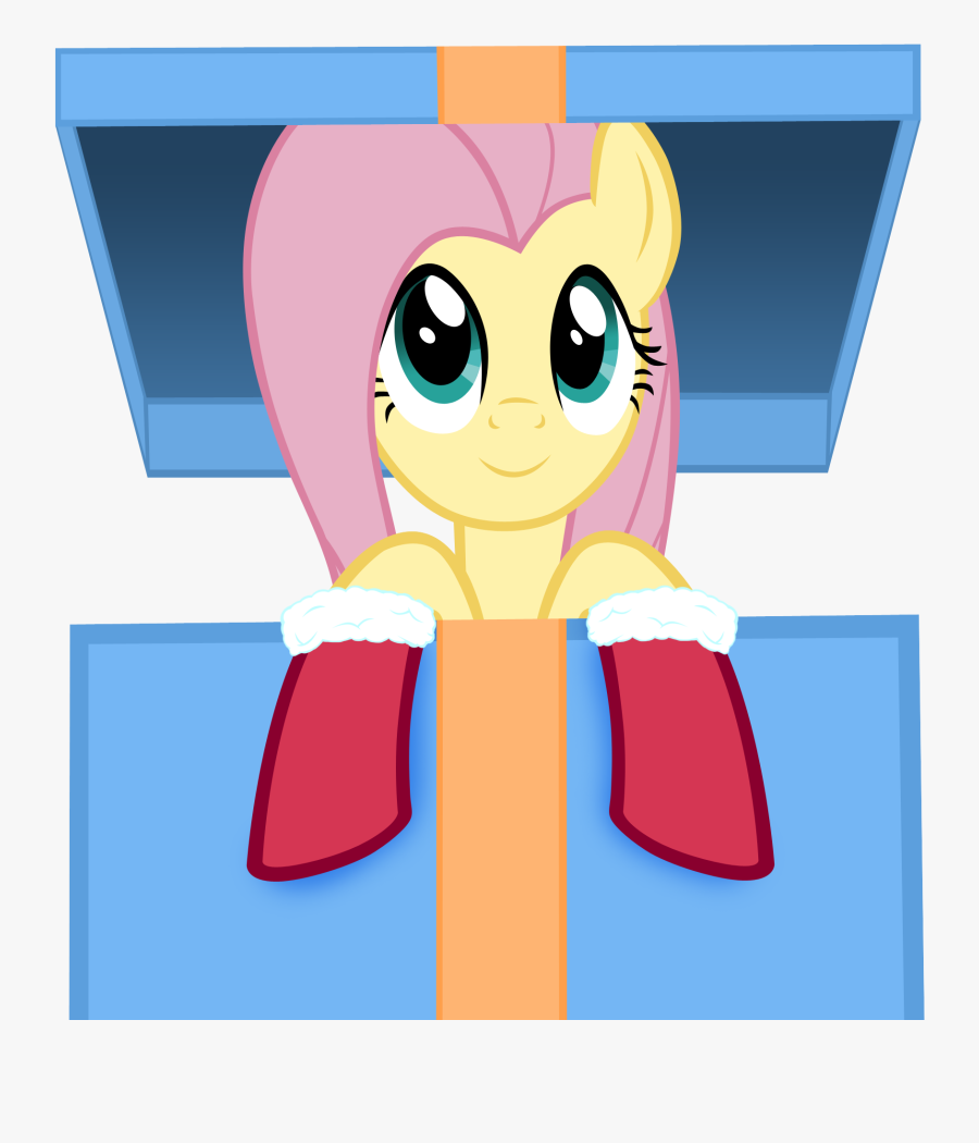 Christmas My Little Pony Friendship, Transparent Clipart