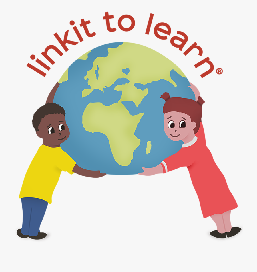 Linkit To Learn® - Cartoon, Transparent Clipart