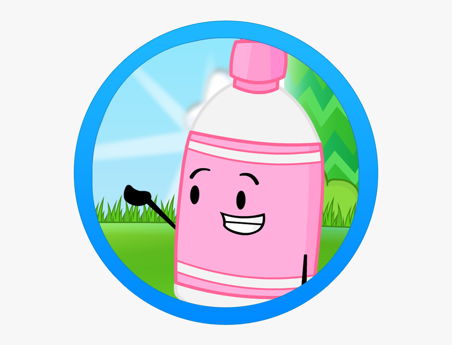 Inanimate Insanity Wiki - Inanimate Insanity Test Tube Icon, Transparent Clipart