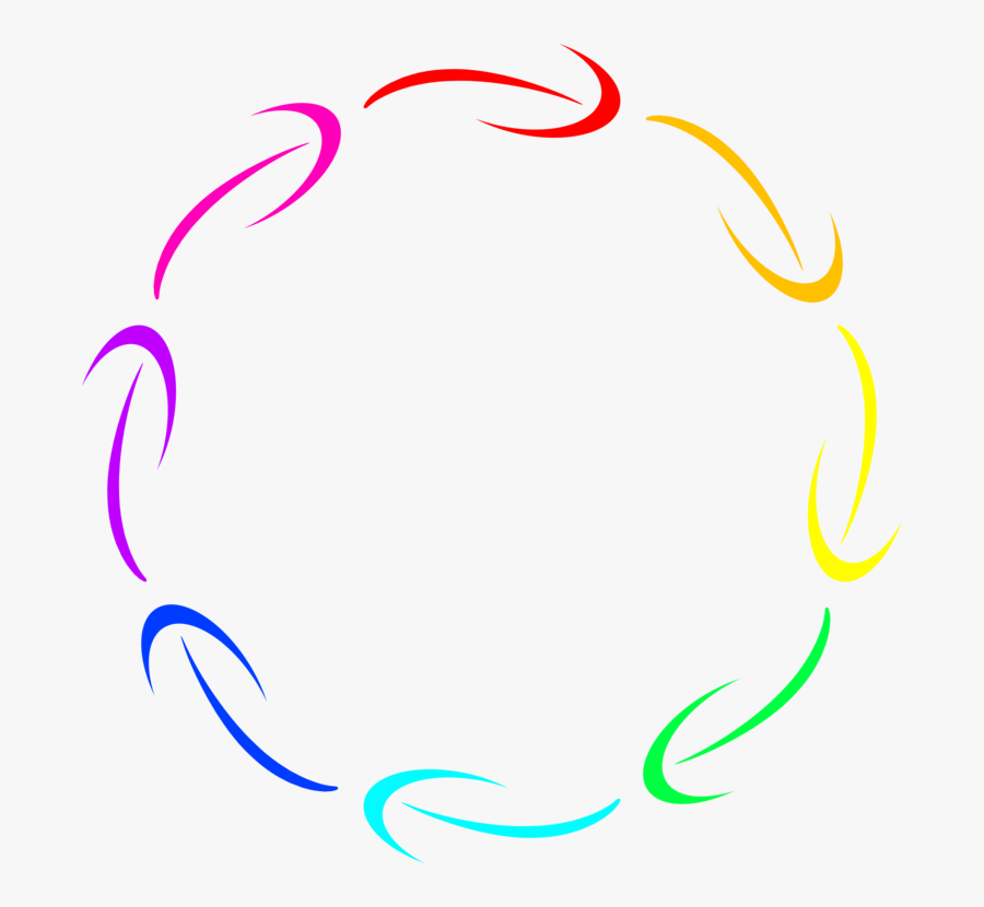 Line Art,area,text - Colour Photo Frame Png, Transparent Clipart