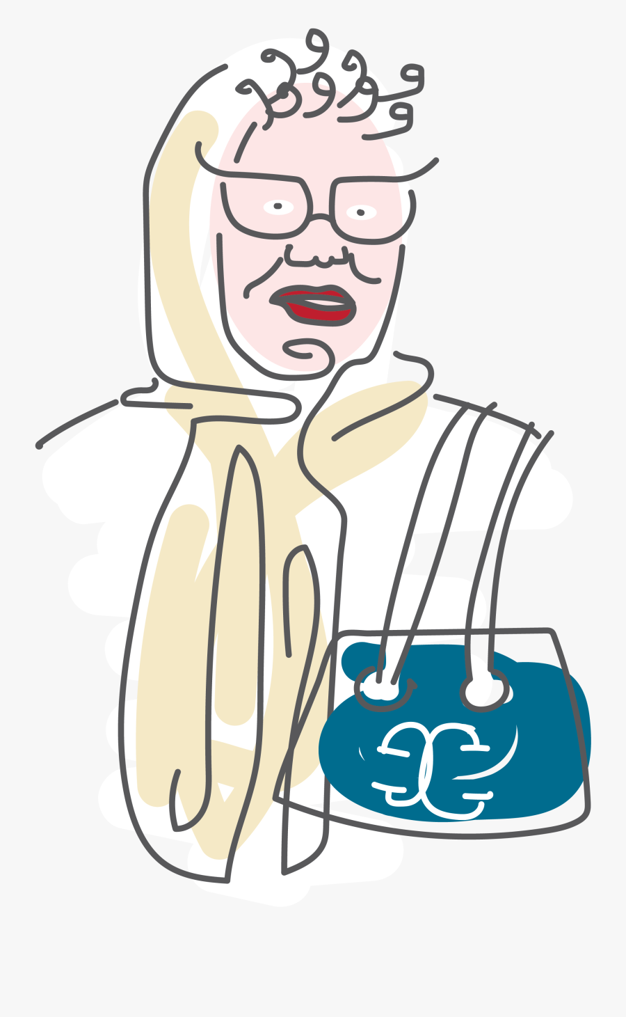 Macik Puan Sri, Transparent Clipart