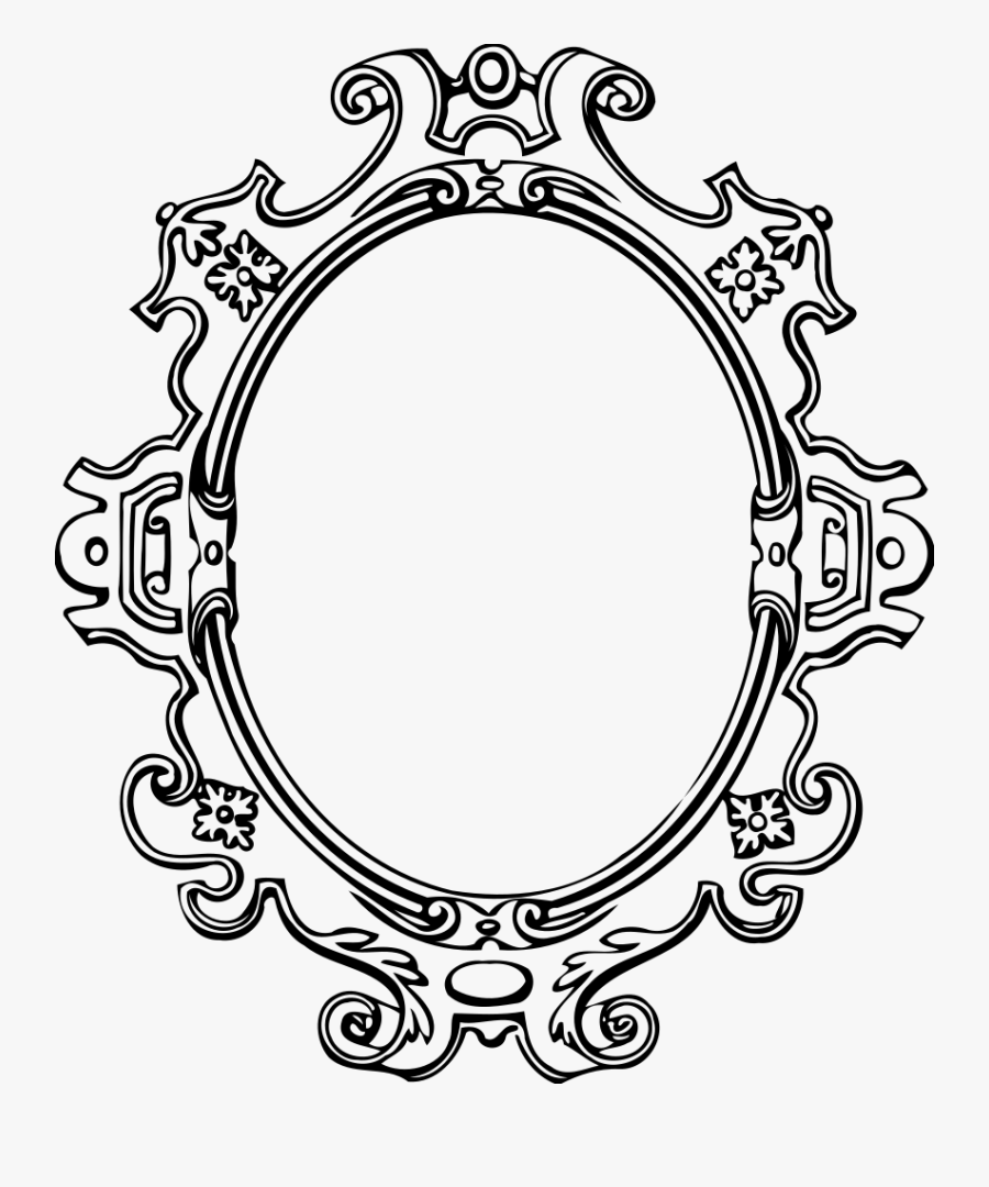 Transparent Psd Clipart Psd Death Photo Frame , Free Transparent Clipart ClipartKey