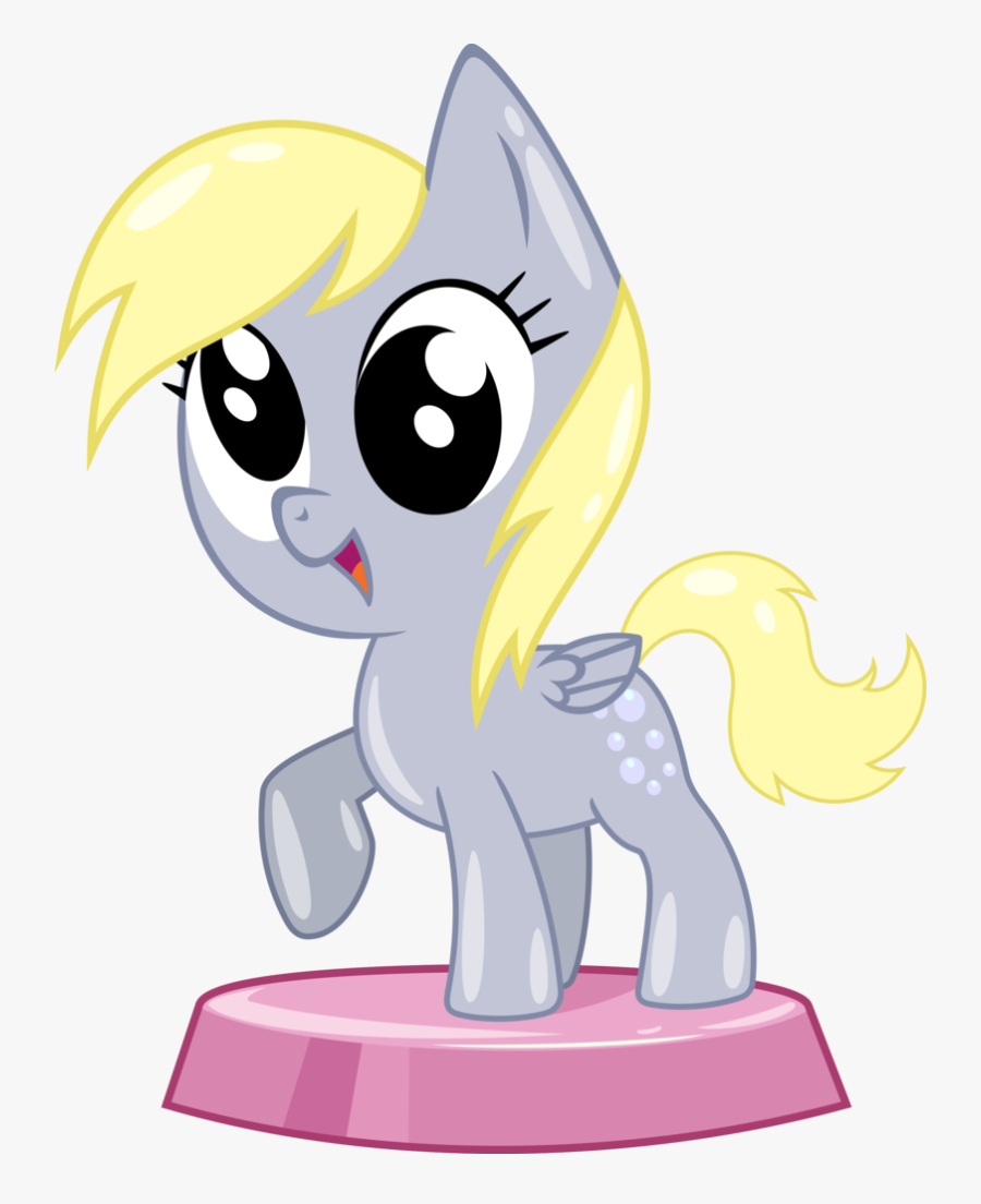 Pony Clipart To Free - Pocket Ponies Derpy, Transparent Clipart