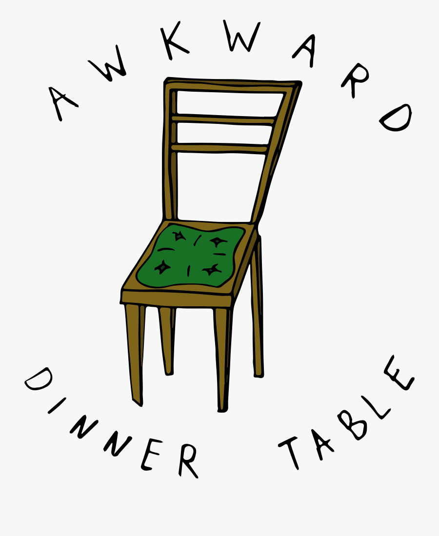 Transparent Dinner Table Png - Chair, Transparent Clipart