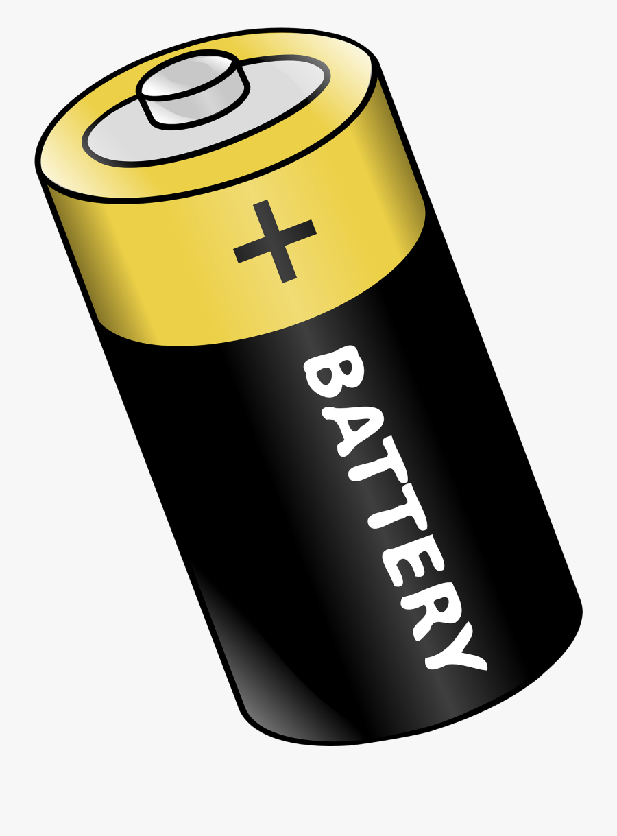 Transparent Download Clipart - Battery Png, Transparent Clipart