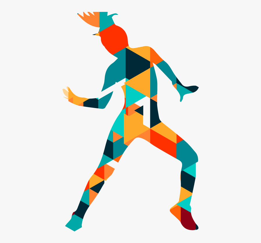 Zumba - Illustration, Transparent Clipart