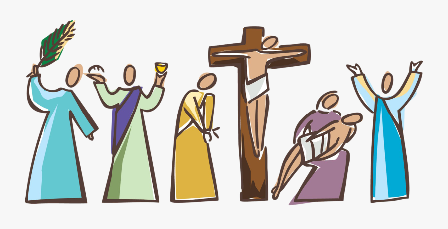 Information About Holy Week, Transparent Clipart