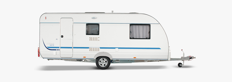 Campingvogn Png - Campingvogn, Transparent Clipart