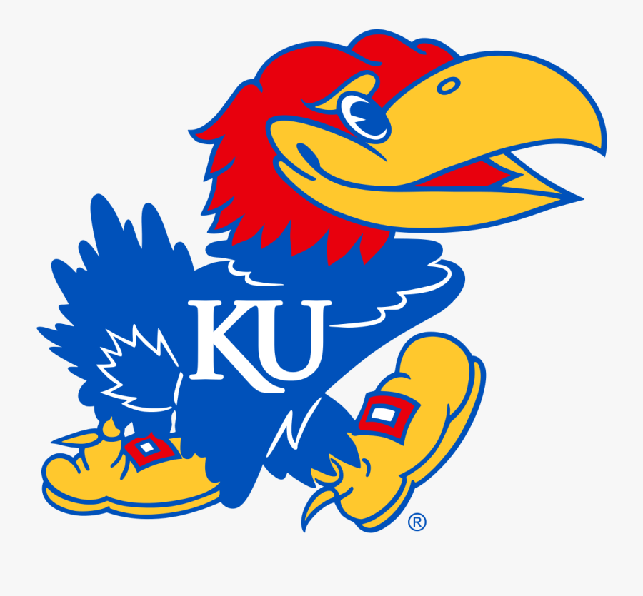 Kansas Jayhawks Logo Png, Transparent Clipart