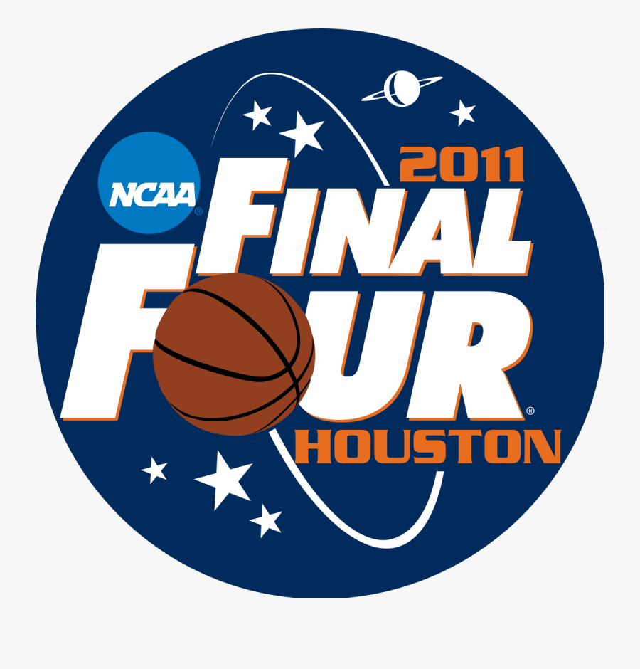 2011 Ncaa Final Four Logo, Transparent Clipart