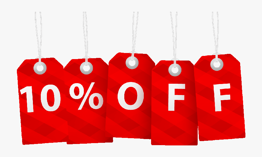Click Here To Enlarge - Sale 10% Off, Transparent Clipart