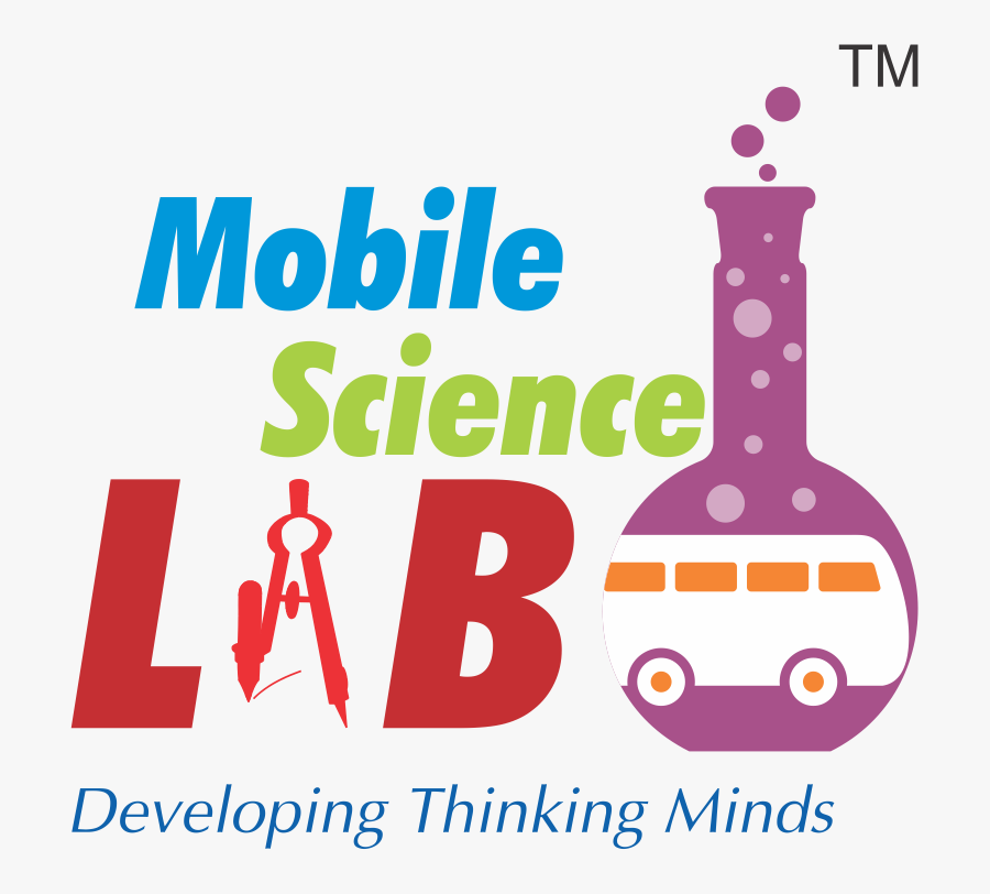 Mobile Science Lab Clipart, Transparent Clipart
