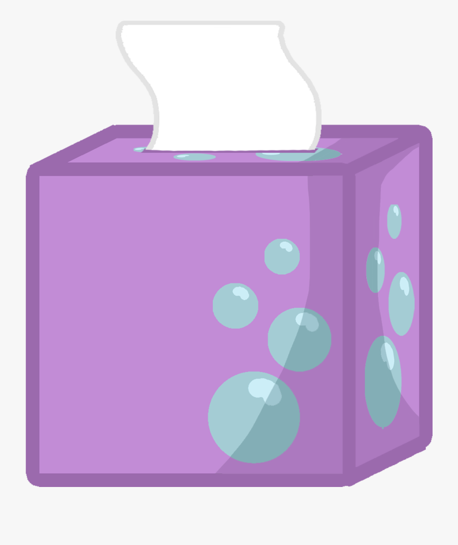 Through The Woods Tissue Box, Transparent Clipart