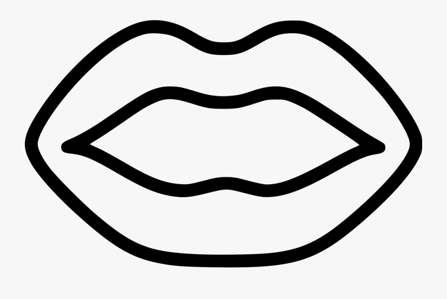 Mouth Lips Biology Anatomy Medicine Comments - Anatomy, Transparent Clipart