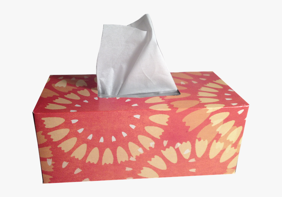 Tissue Box Png - Tissue Png, Transparent Clipart