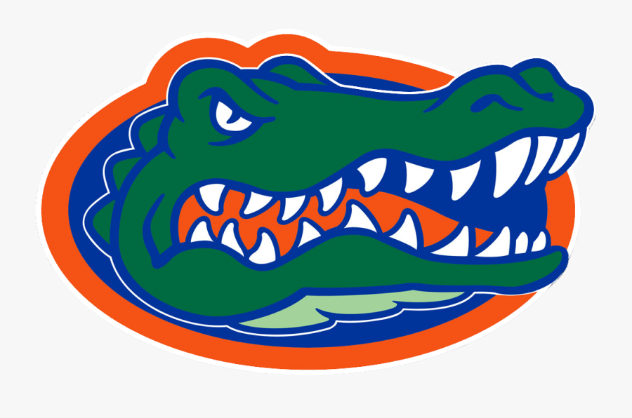 Florida Gators Logo Png Image Black And White Download - Logo Florida Gators, Transparent Clipart