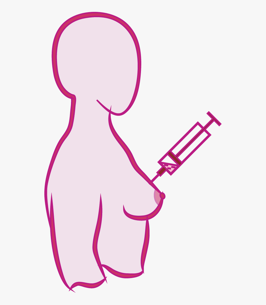 Tissue Biopsy - Triple Assessment Breast Clipart, Transparent Clipart