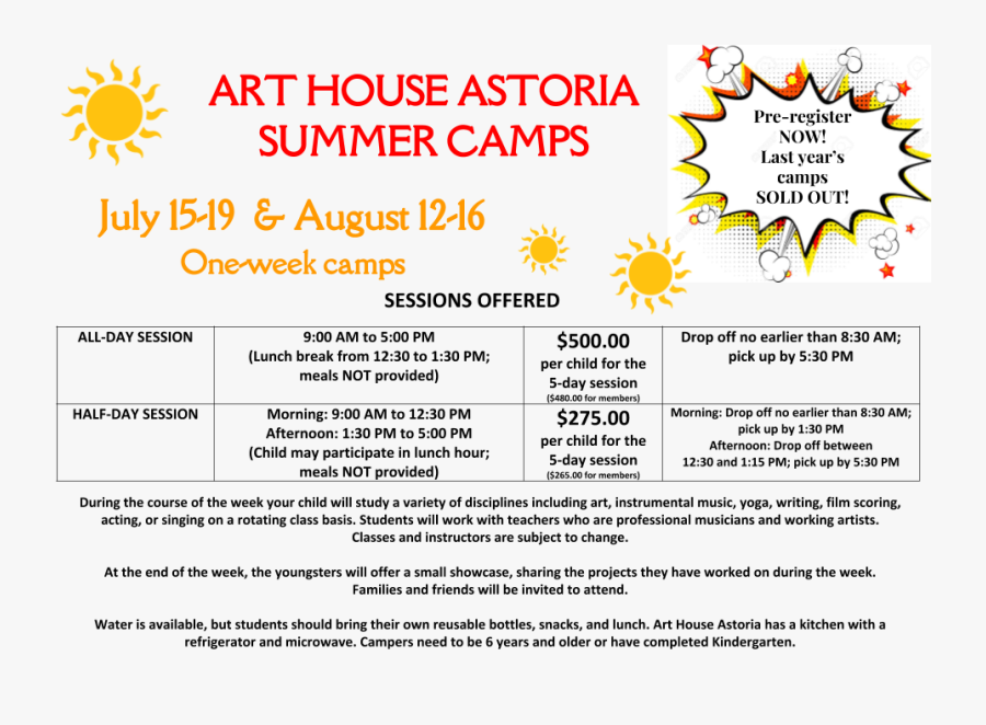 Transparent Summer Break Clipart - Circle, Transparent Clipart