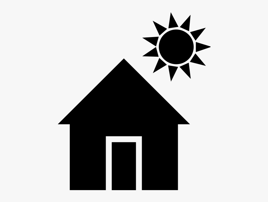 Image Free Stamp Transparent Summer - Concentrated Solar Power Icon, Transparent Clipart