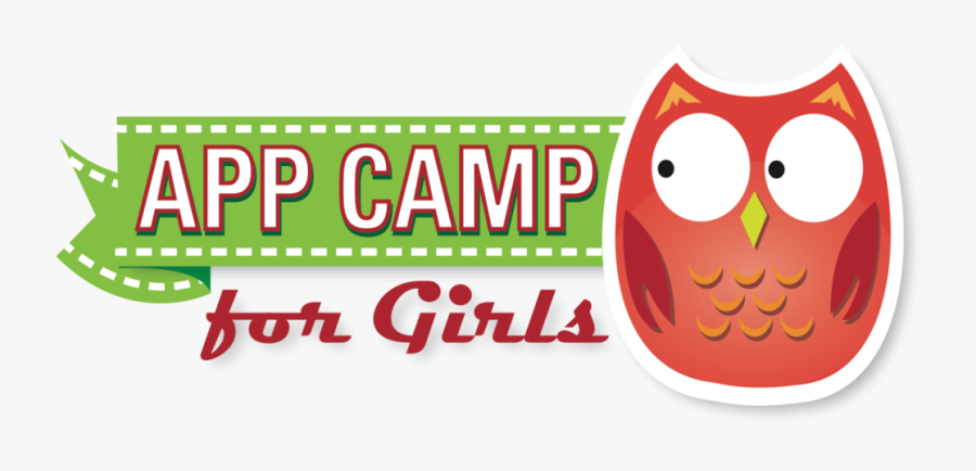 App Camp For Girls, Transparent Clipart