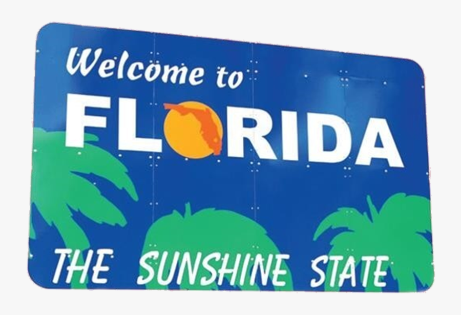 Welcome To Florida Clip Art