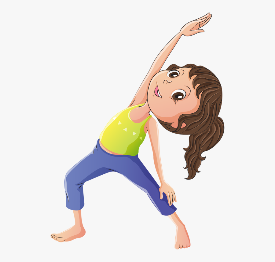 Фотки Sports Clips, Clipart, Crafts For Kids, Art For - Kids Stretch Clipart, Transparent Clipart