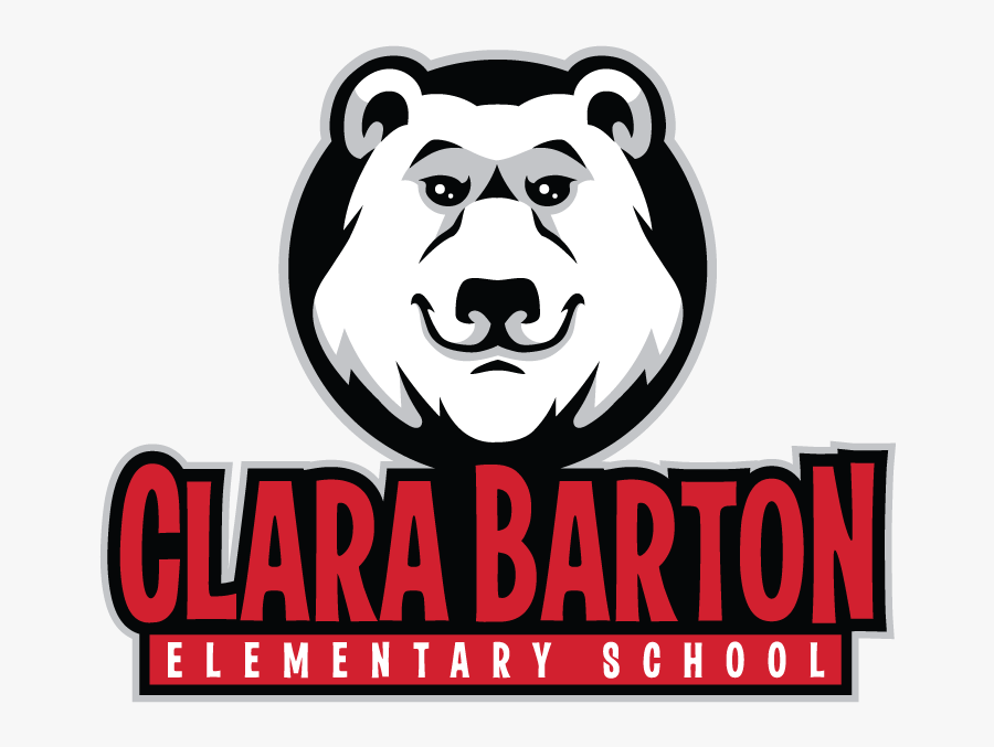 Gate Clipart Welcome Sign - Clara Barton Elementary Bear, Transparent Clipart