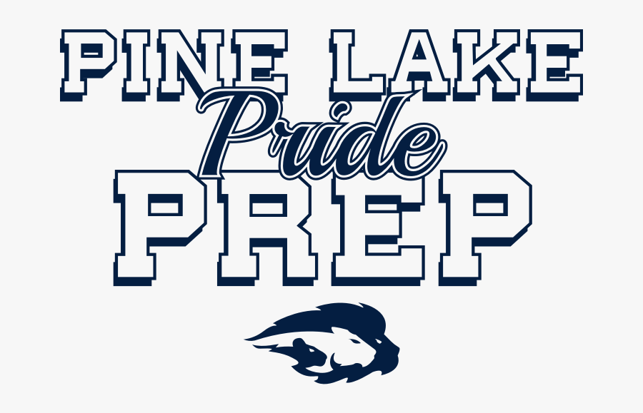 Pine Lake Preparatory, Transparent Clipart