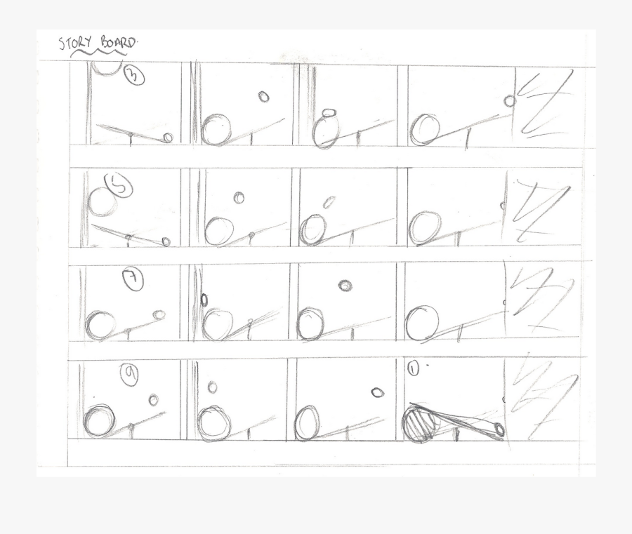 Sack Drawing Squash And Stretch Transparent Png Clipart - Drawing, Transparent Clipart