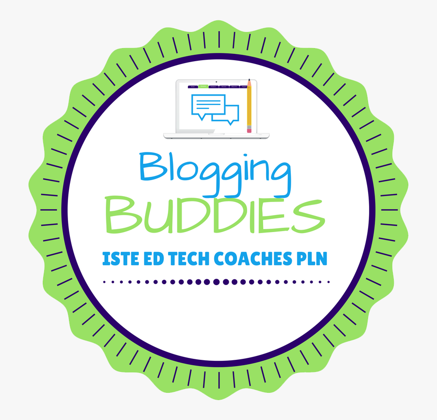 Iste Blogging Buddies - Missionary, Transparent Clipart