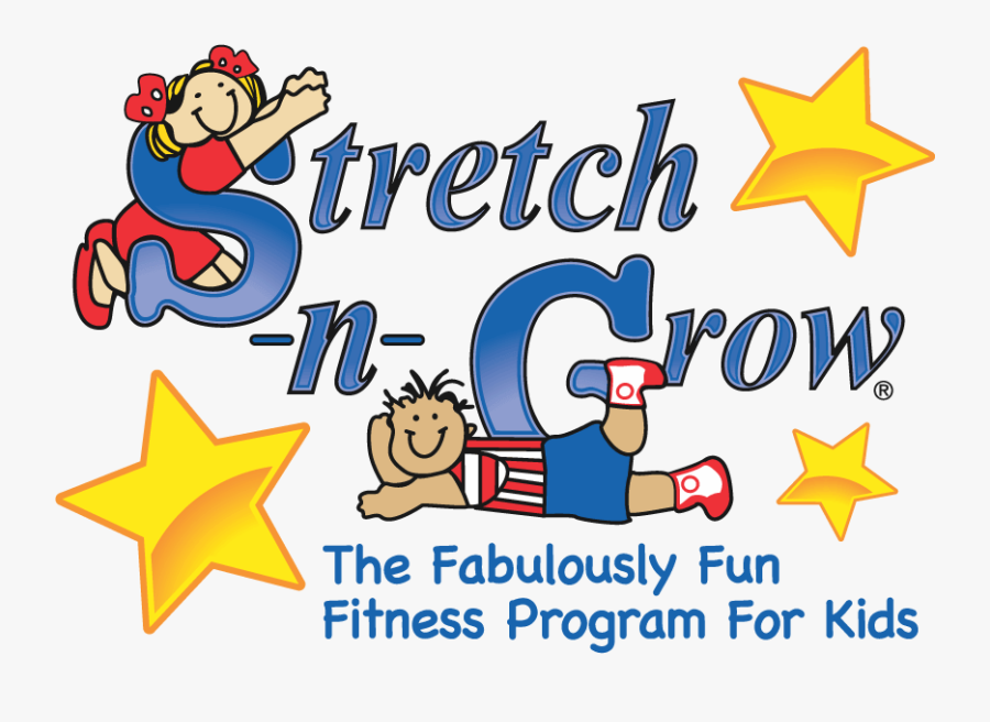 Stretch And Grow, Transparent Clipart