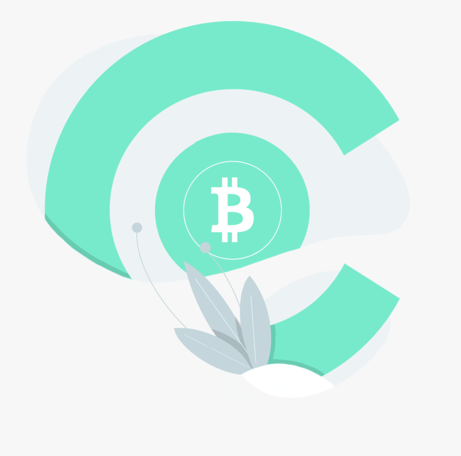 Bitcoin, Transparent Clipart