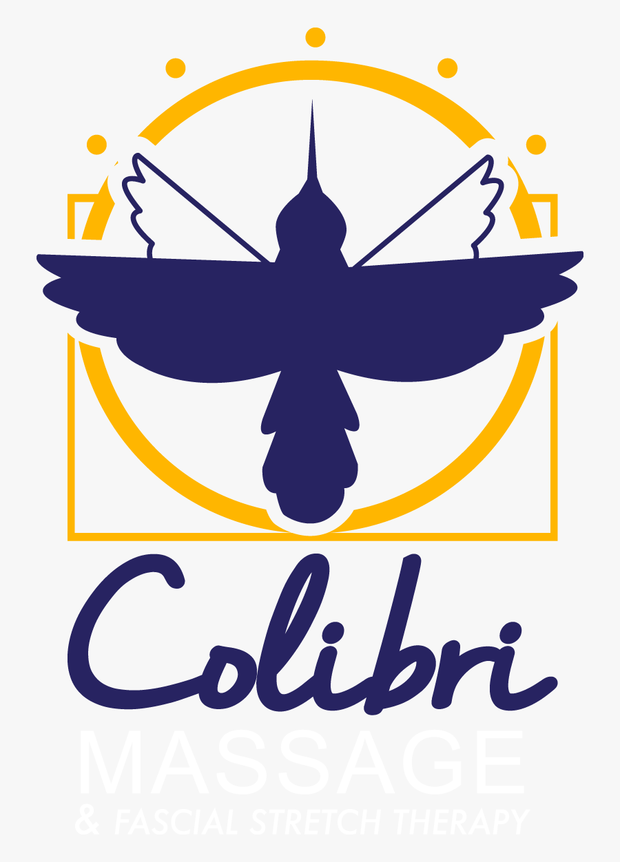 Colibri - Emblem, Transparent Clipart