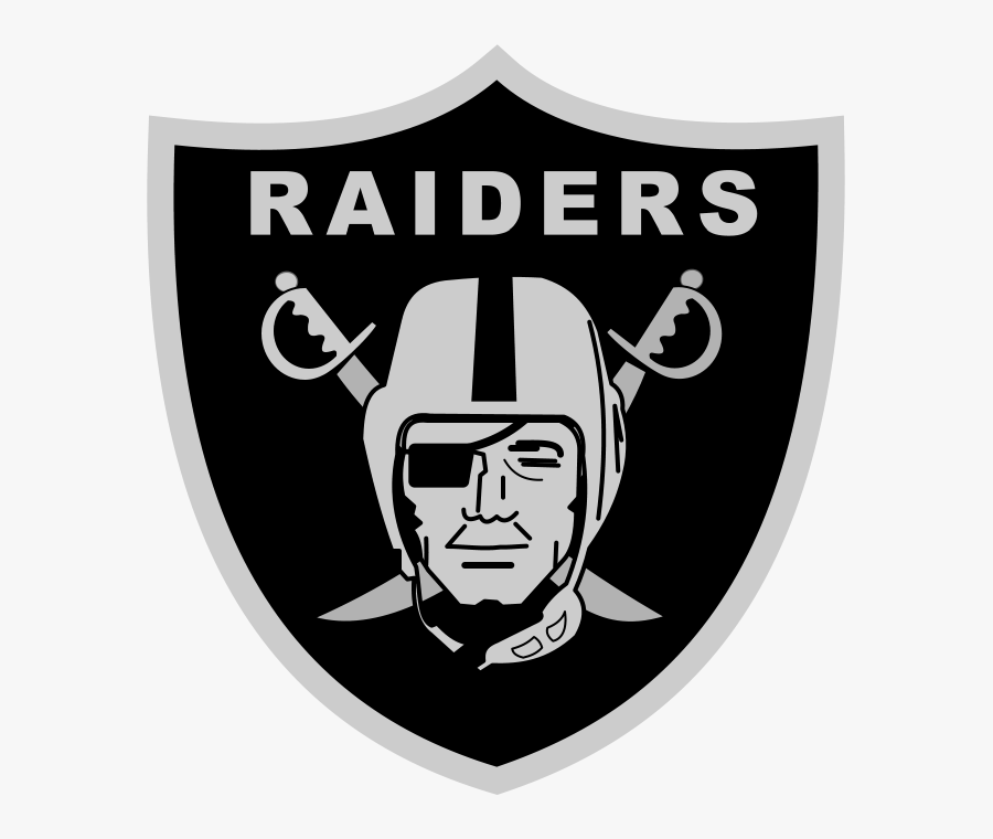 Transparent Raider Clipart - Oakland Raiders Logo , Free Transparent ...