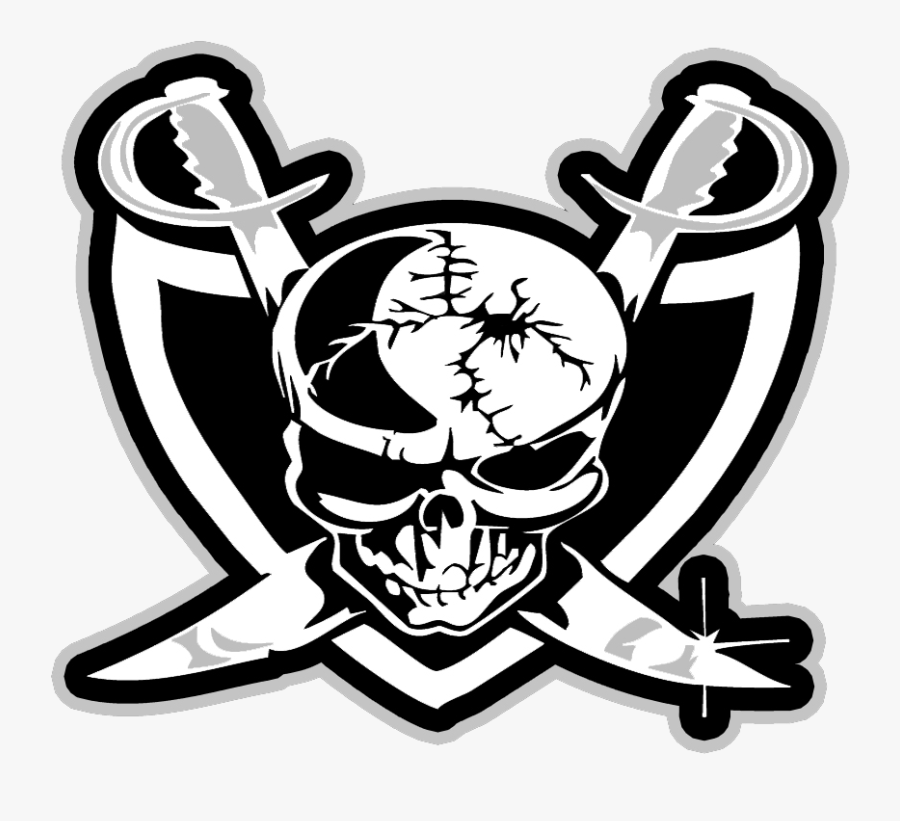 Oakland Raiders Nfl American Football Clip Art - Best Logo For Football Team, Transparent Clipart