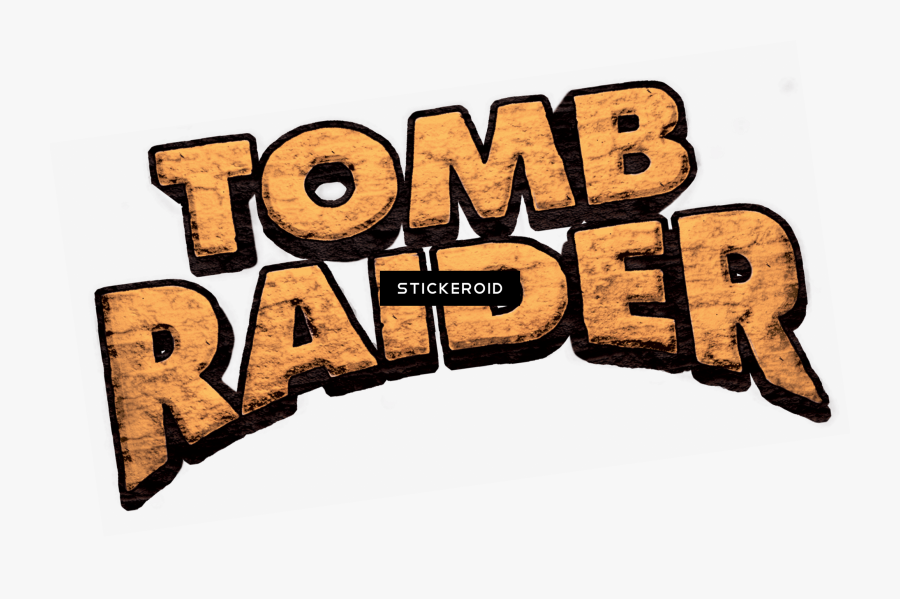 Lara Croft Tomb Raider Logo - Tomb Raider, Transparent Clipart